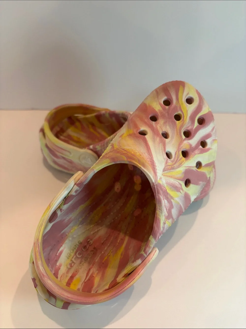 CROCS kids shoes size 12